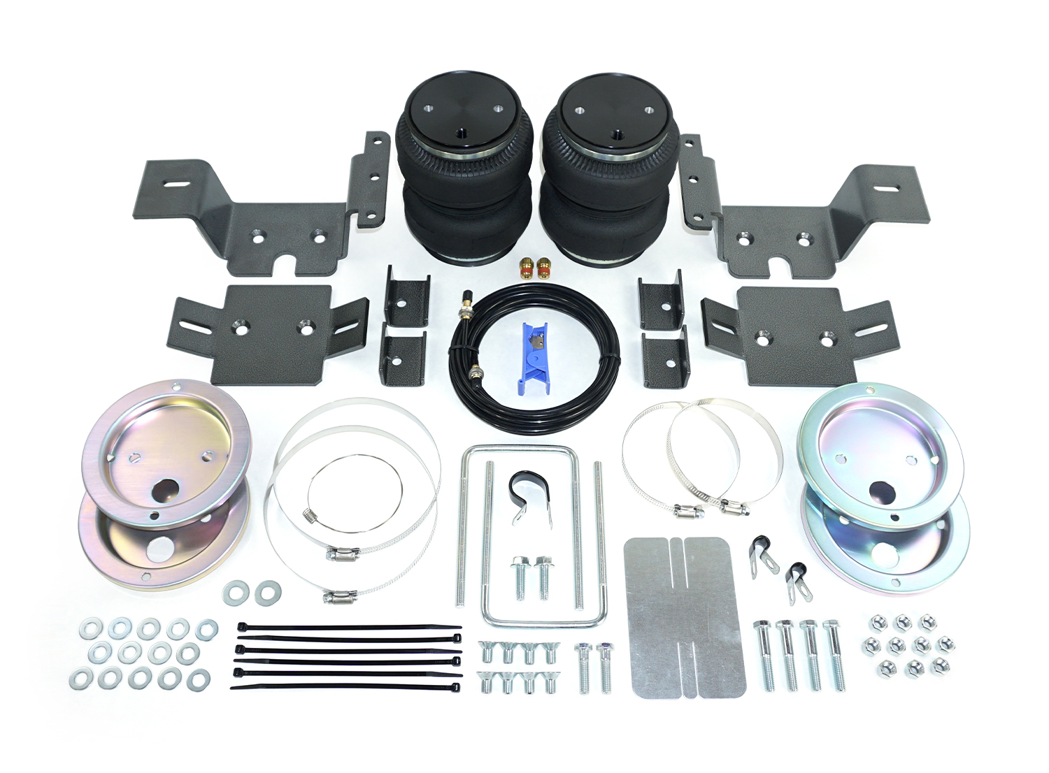 Pacbrake Alpha XD Pro Rear Air Suspension | 11-19 Silverado/Sierra | Thoroughbred Diesel