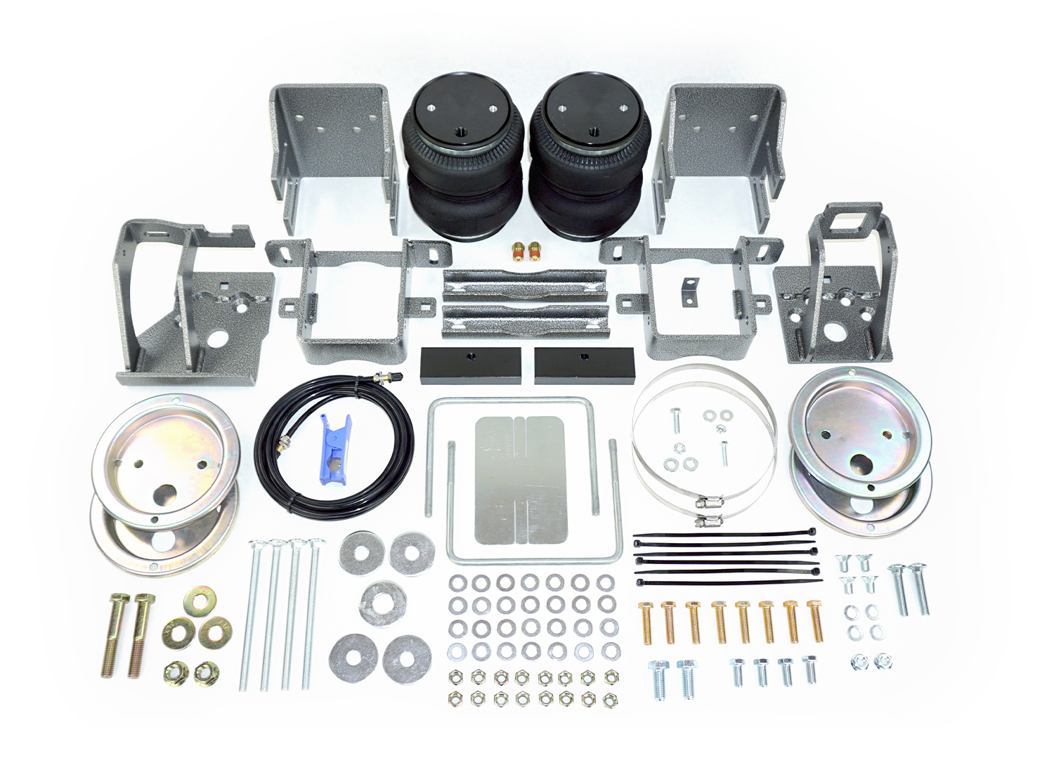 HP10387 ALPHA HD Air Suspension kit for 2011-16 Ford F250/F350