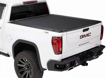 BAK80102 BAK Industries Revolver X4s Hard Rolling Tonneau Cover