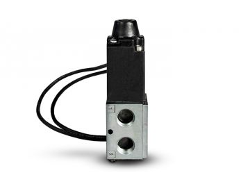 C11829 Vacuum Solenoid (Light Duty): 4-Way, 2-Position