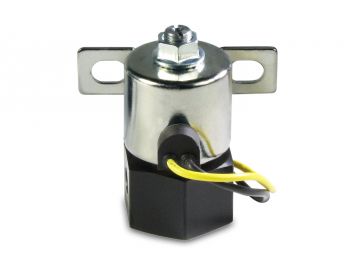 C11979 Exhaust Brake Solenoid 24 VDC (Pneumatic): 3-Way, 2-Position