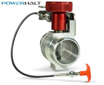 C50145 PH1 PowerHalt Air Shut-off Valve 2-inch Kit (Universal)