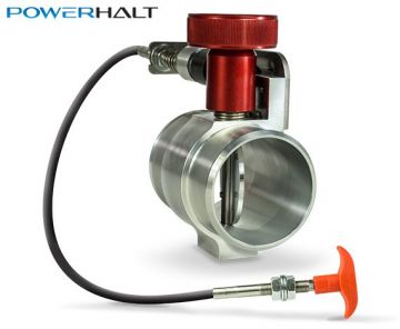 C50146 PH1 PowerHalt Air Shut-off 2.25-inch Valve Kit (Universal)