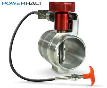 C50147 PH1 PowerHalt Air Shut-off 2.5-inch Valve Kit (Universal)