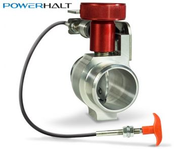 C50148 PH1 PowerHalt Air Shut-off 1.75-inch Valve Kit (Universal)
