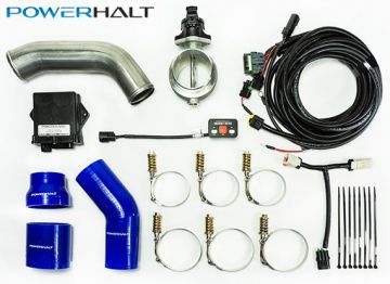 C60254A PH3 PowerHalt Air Shut-off Valve Kit for Dodge