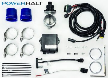 C60278A PH3 PowerHalt Air Shut-off Valve Kit for Ford