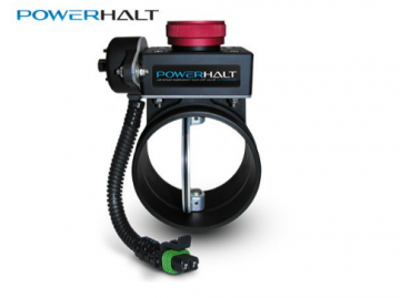 PowerHalt Class 6-8 Valves