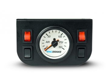 HP0084 Electrical In Cab Control Assembly w/ Mechanical Gauge, Independent Fill