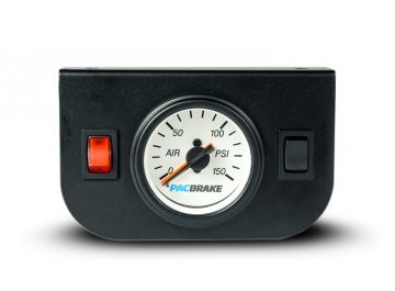 HP0089 Electrical In Cab Control Assembly w/ Mechanical Gauge, Simultaneous Fill