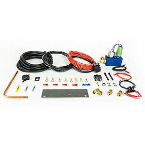 HP10116-24 Unloader Assembly Kit for 24VDV 625 Series (24V) compressors being used w/ an air tank