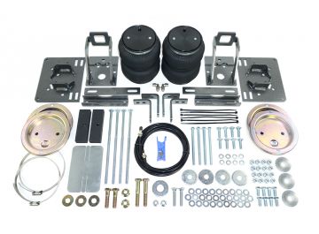 HP10181 ALPHA HD Rear Air Suspension Kit For 2005-2010 Ford F-250 / 350 4WD Super Duty