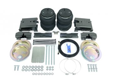 HP10187 ALPHA HD Rear Air Suspension Kit For 2008-2010 Ford F-450 Super Duty