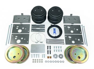 HP10206-X ALPHA XD 7500 lb Rear Air Suspension Kit For 2014-2024 RAM 2500 (2WD/4WD)
