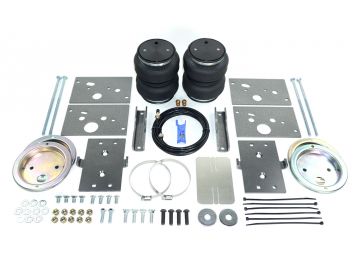 HP10206 ALPHA HD Rear Air Suspension Kit For 2014-2024 RAM 2500 (2WD/4WD)