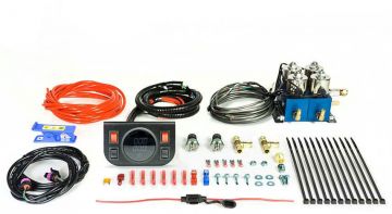 HP10261 Basic Independent Electrical In Cab Control Kit with Digital Gauge