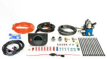 HP10262 Basic Simultaneous Electrical In-Cab Control Kit with Digital Gauge