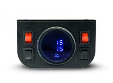 HP10269 Electrical In Cab Control Assembly w/ Digital Gauge, Independent Fill