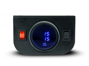 HP10280 Electrical In Cab Control Assembly w/ Digital Gauge, Simultaneous Fill