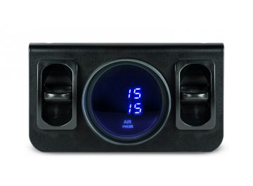 HP10272 (Basic) Paddle Valve In Cab Control Kit w/ Digital Gauge, Independent Fill