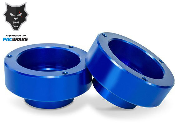2" Front Steel Leveling Lift Kit For Dodge Ram 1500 2500 3500 2WD 1994-2023 – Pro Series