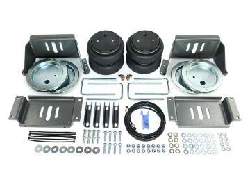 HP10324 ALPHA HD Air Suspension Kit for 2012-2024 Ford F-450/F-550/F-600 Cab & Chassis (2WD/4WD)