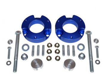 HP10341 Leveling Kit (2.25 inch) For 2005-2023 Toyota Tacoma/PreRunner 4WD