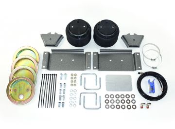 HP10365-J ALPHA HD PRO Air Spring Kit Compatible with 2013-2024 Dodge Ram 1500/2500/3500 PROMASTER