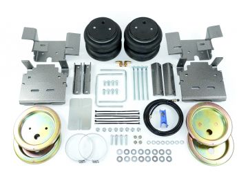 HP10368-X ALPHA XD 7500 Air Spring Suspension Kit Compatible with 2019-2024 Dodge Ram 3500 (2WD/4WD)