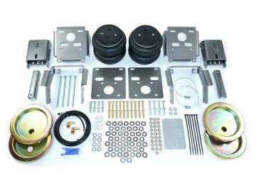 HP10371-X ALPHA XD 7500 Air Suspension Kit for 2018-2024 RAM 4500/5500 Cab & Chassis (2WD/4WD)