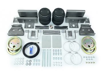 HP10391 ALPHA HD Air Suspension Kit for 2007-2024 Mercedes Sprinter 3500XD/4500 (2WD/4WD) DRW