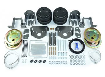 HP10401-X ALPHA XD Air Spring Kit for 2017-22 (& 2023-2024 Diesel Engines only) Ford F-250/350/450