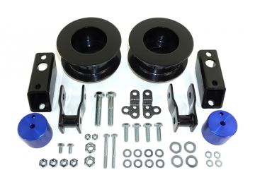 HP10432 Steel Leveling Kit (2.5 inch Lift) For 2011-2024 Ford F-250/350 Super Duty 4WD