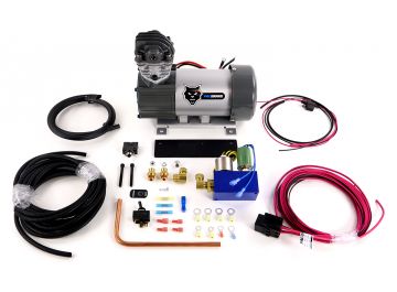 HP10629 (Premium) 12V HP625 Series Heavy Duty Air Compressor Kit - Vertical Pump Head