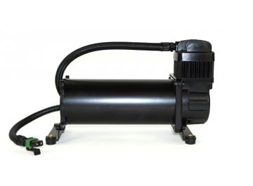HP10670 (Basic) 12VDC HP425 Series Basic Air Compressor Kit - Black [Replacement Kit]