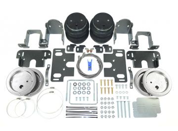 HP10677-X-J-S ALPHA XD PRO S™ Air Suspension for 2017-2026 Ford F-250/F-350/F-450 Super Duty
