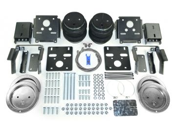 HP10708-X-J-S ALPHA XD PRO S™ Air Suspension for 2026 Dodge RAM 4500/5500 Commercial Chassis