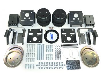 HP10708-X-J ALPHA XD PRO™ Air Suspension for 2026 Dodge RAM 4500/5500 Commercial Chassis