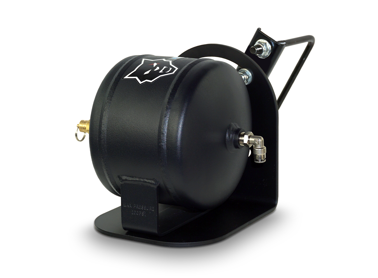 HP10718 Half Gallon Air Tank