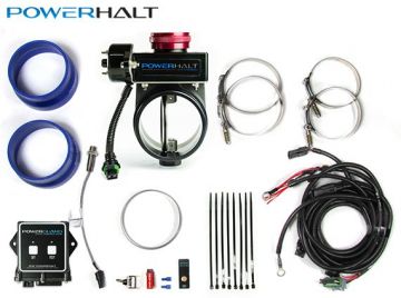 C50201A PH2 PowerHalt Air Shut-off Valve Kit for Dodge