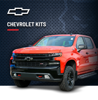 Chevrolet Kits