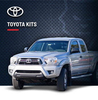 Toyota Kits
