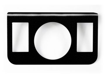 HP0096 Electrical In Cab Control Bracket, Dual Paddle Valve
